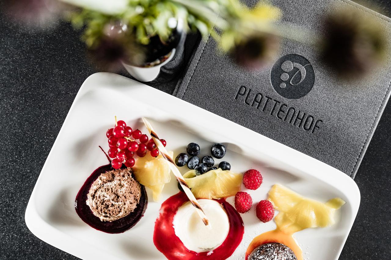 Hotel Plattenhof Термено Экстерьер фото