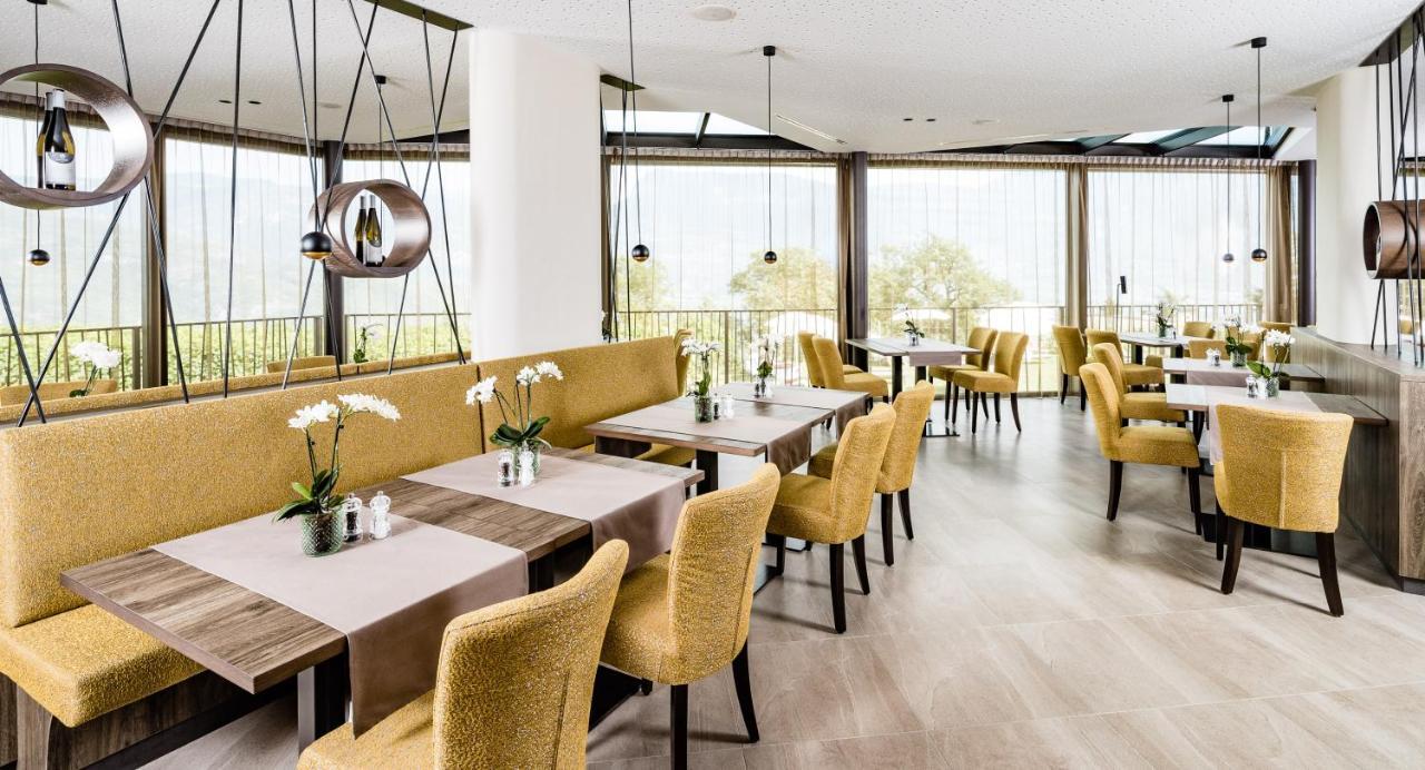 Hotel Plattenhof Термено Экстерьер фото